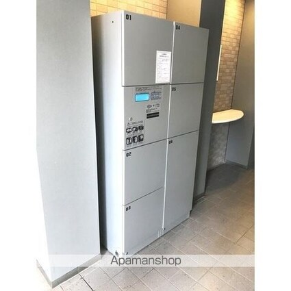 ピエールリヴィエール[2DK/46.92m2]の共用部