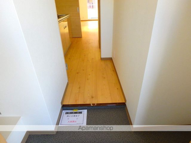 シャンテー枚方磯島の内装写真