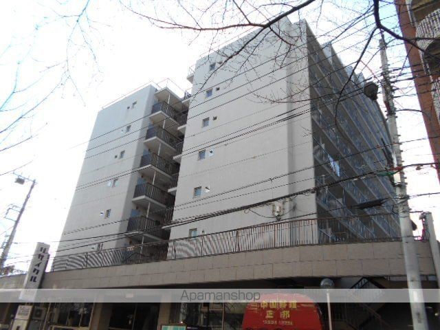 東京都練馬区豊玉上２丁目[2DK/41.89m2]の外観4