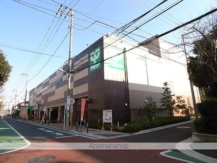 コルテセタガヤ[1K/29m2]の周辺4