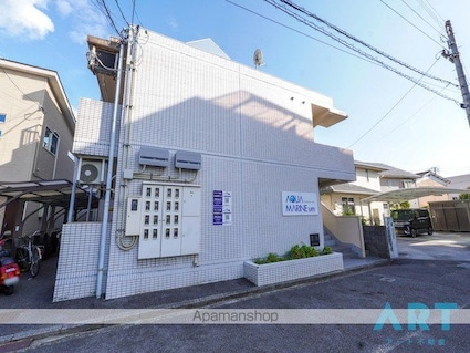 ＡＱＵＡＭＡＲＩＮＥ　ＵＭ[1K/21.42m2]の外観4
