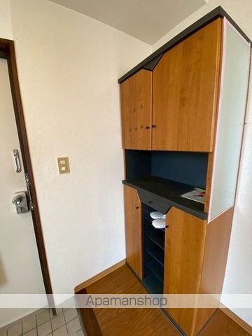 グレース香貫の内装写真
