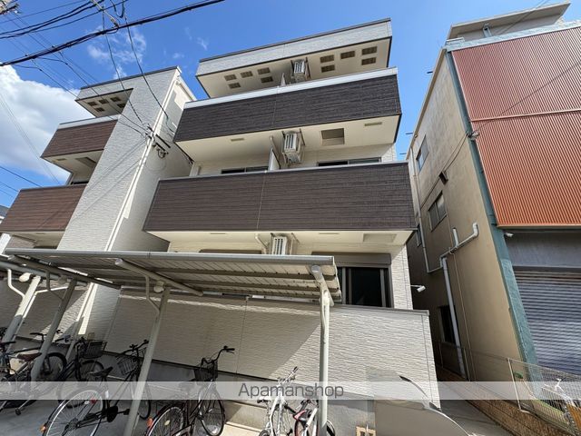 フジパレス瑞光V番館の外観写真