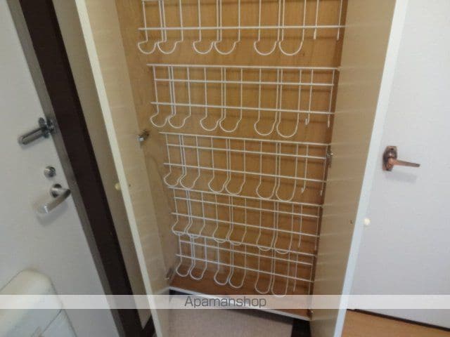 チェリーハイツB棟の内装写真