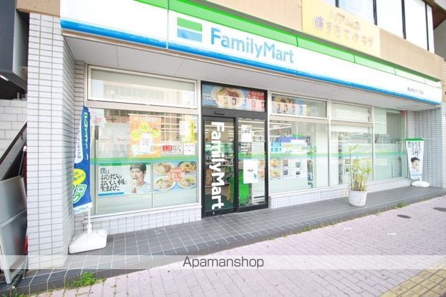 PARK GRANDE蕃山の周辺写真