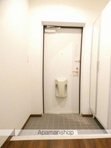 ソレアードの内装写真