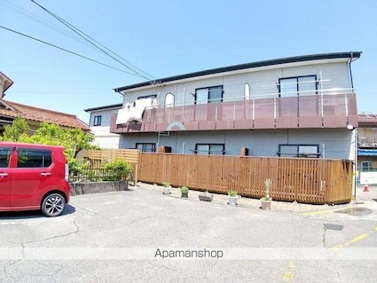 コーポ・アーカンソナ[1K/28.8m2]の外観4