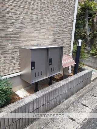 ちしろ台　Ⅲ[1K/29m2]の共用部