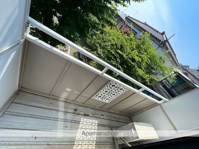グリーンパークの内装写真