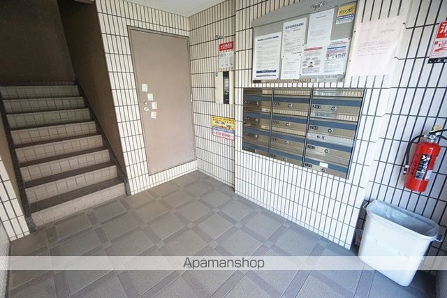 カースル安田の内装写真