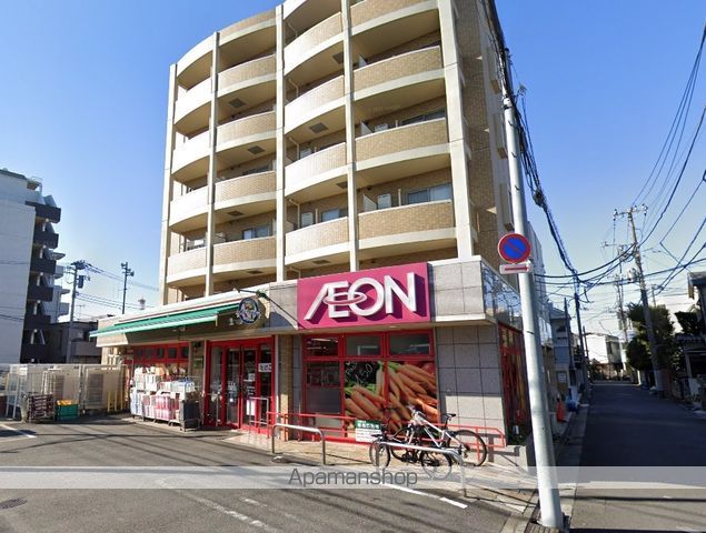 エリムレジデンス豊島園の周辺写真