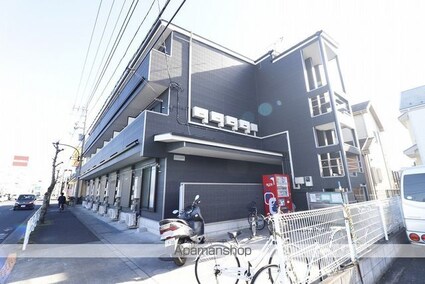 カインドネス東大和[1K/25.34m2]の外観5