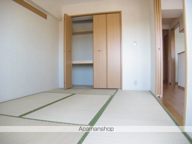 ラルジュ・ロジュマンの内装写真