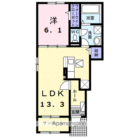 間取り：218003413122