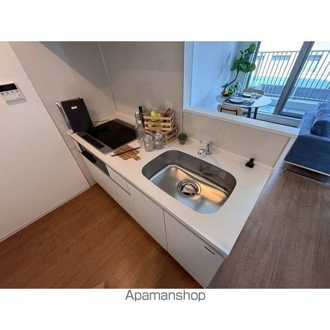 グランパセオ押上の内装写真