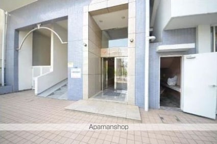 ウインベル錦糸町第３[1R/18.45m2]のエントランス2