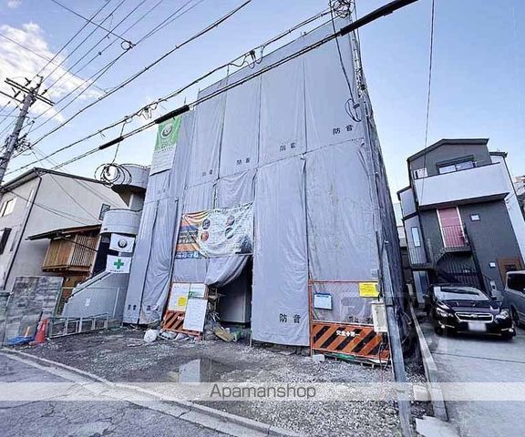 グランデコート西院三蔵の外観写真