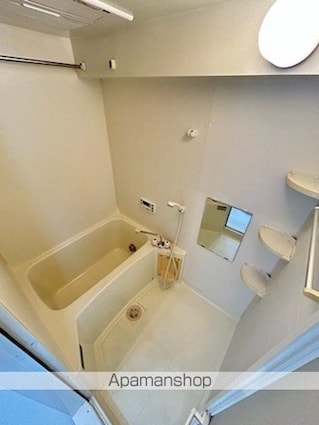 瀬田北壱番館[2DK/44.34m2]のバス