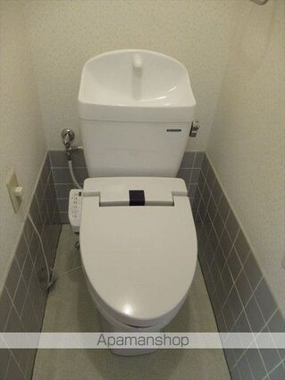 和歌山県和歌山市黒田[1LDK/53.46m2]のトイレ