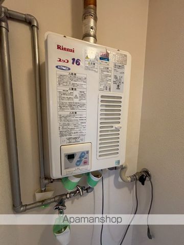 北門の杜の内装写真