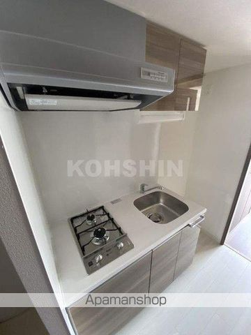 プレサンス谷町九丁目ディセオの内装写真