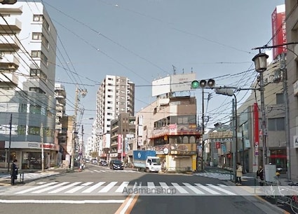 東京都練馬区栄町[1R/18m2]の周辺1