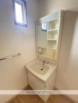 香川県高松市円座町[2LDK/54.8m2]の洗面所