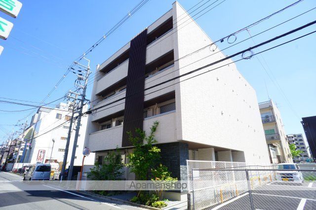 ShaMaison ForestaIの外観写真