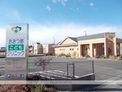 ベルフラワーＦ[2LDK/58.12m2]の周辺1