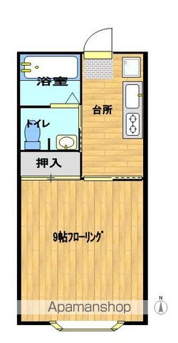 間取り：206006523474