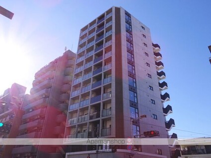 東京都三鷹市上連雀４丁目[2DK/44.83m2]の外観2