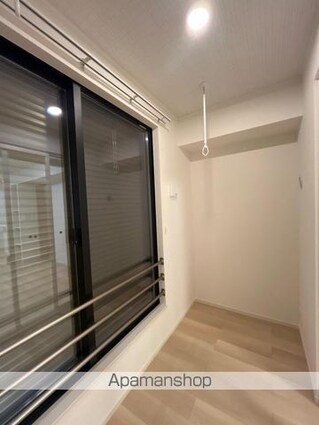 ベルエア国分寺Ｄ[1LDK/50.01m2]のバルコニー