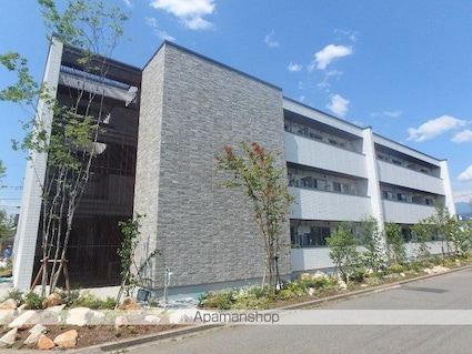 マノワール[1LDK/51.3m2]の外観2