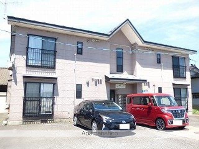 シュナウザーハイツIの外観写真