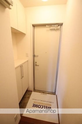 ローゼスポート港町　Ｂ棟[1LDK/39.69m2]の玄関