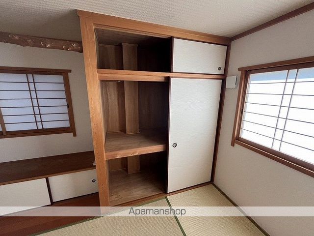 ショージタナカハイツの内装写真