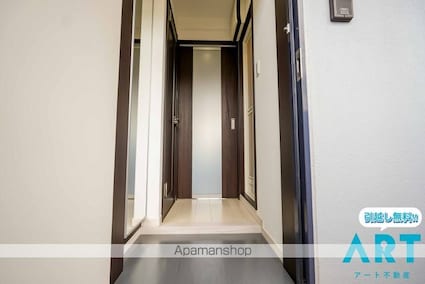 Ｒｅｎｏｔｔａ　Ａｓｏｄａ[1R/25.4m2]の玄関