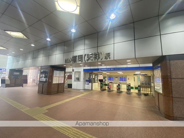 アクシオン大手門プレミアムの周辺写真