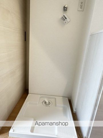 ブランシェの内装写真