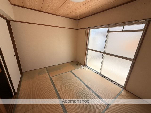 テラスハウス竹嶋B棟の内装写真