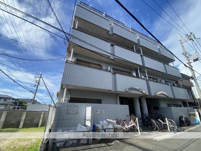 ウインライフ松原Iの外観写真