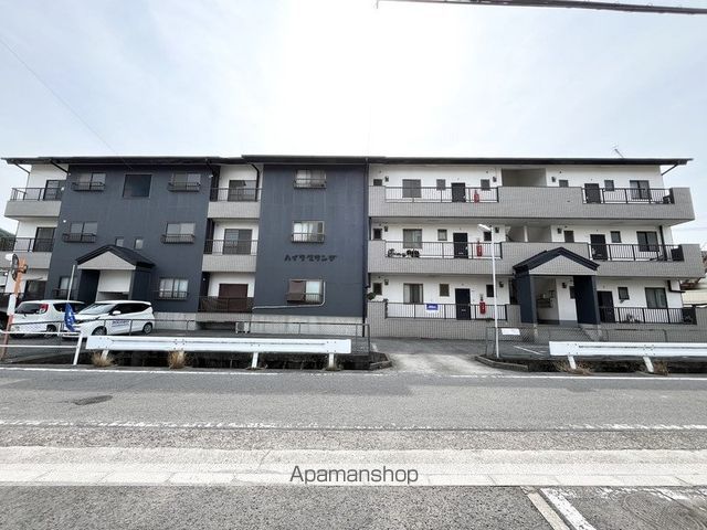 ハイツグランデ 202 ｜ 和歌山県海南市岡田281-1（賃貸マンション3LDK・2階・61.50㎡） その4