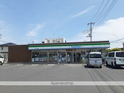 サンリッツ　元吉田[2LDK/50.53m2]の周辺4