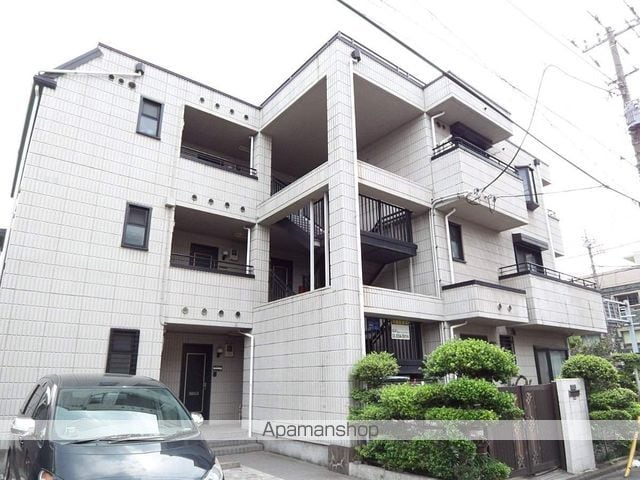 サンハイム小川の外観写真