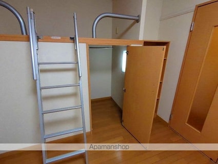 レオパレスプリマベーラ荻窪２[1K/24.6m2]の収納