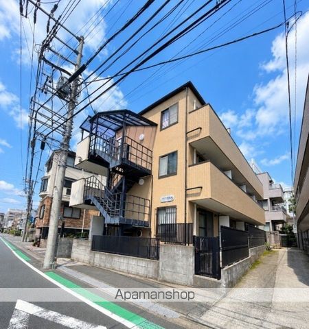 アン・コンフォールの外観写真
