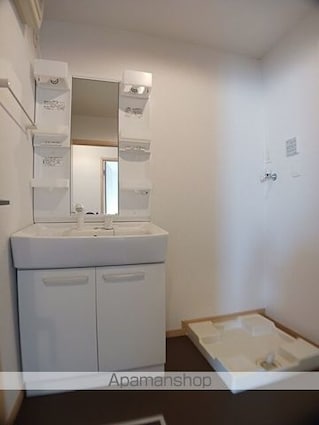 ソレイユ・ルヴァン　Ⅲ[2LDK/57.63m2]の洗面所