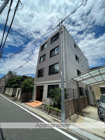 アステラホーム中野坂上の外観写真