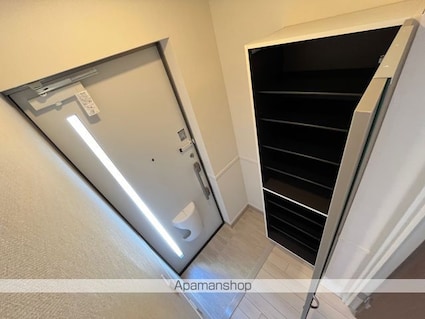 フェリシアⅢ[1LDK/40.38m2]のセキュリティ