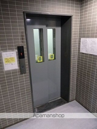 東京都新宿区弁天町[1R/19.7m2]の共用部2
